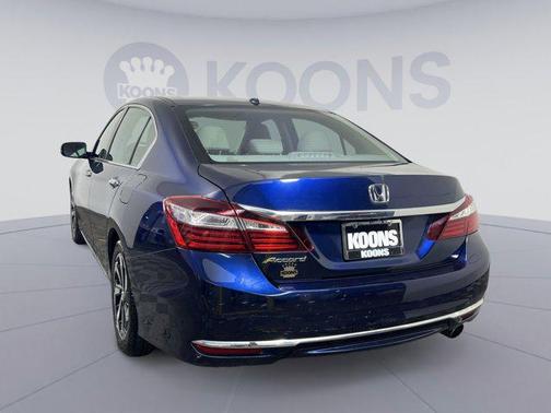 2017 Honda Accord EX-L