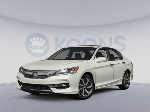 2017 Honda Accord EX-L