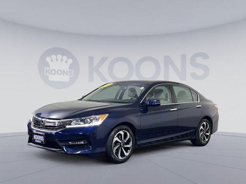 2017 Honda Accord EX-L