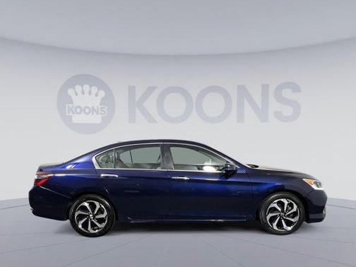 2017 Honda Accord EX-L