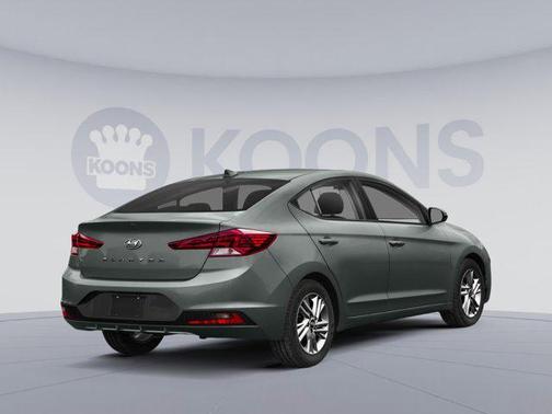 2020 Hyundai ELANTRA Value Edition