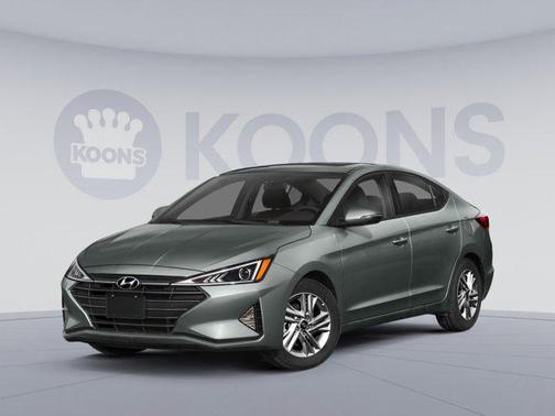 2020 Hyundai ELANTRA Value Edition