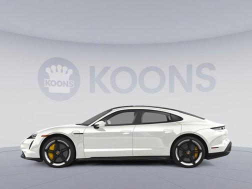 2022 Porsche Taycan Base