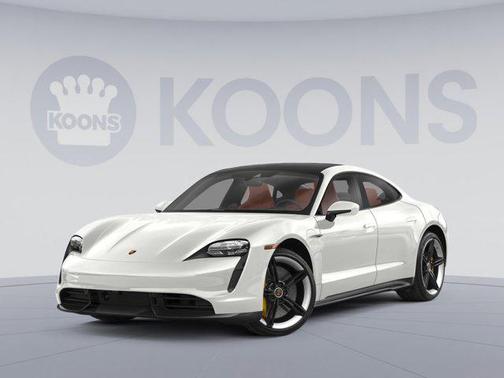 2022 Porsche Taycan Base