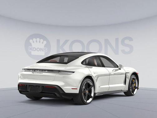 2022 Porsche Taycan Base
