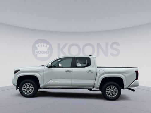 Ice Cap 2026 Toyota Tacoma SR5