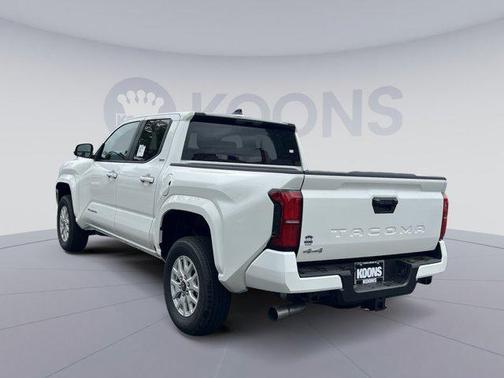 Ice Cap 2026 Toyota Tacoma SR5