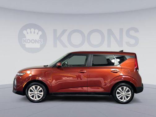 2021 Kia Soul LX