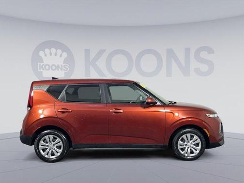 2021 Kia Soul LX