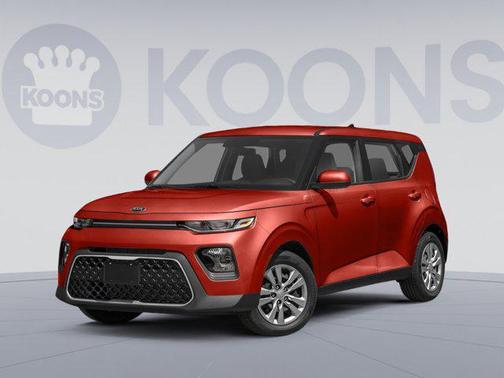 2021 Kia Soul LX