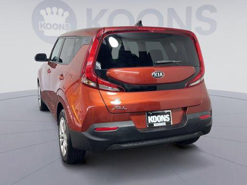 2021 Kia Soul LX