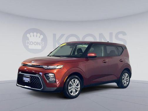 2021 Kia Soul LX