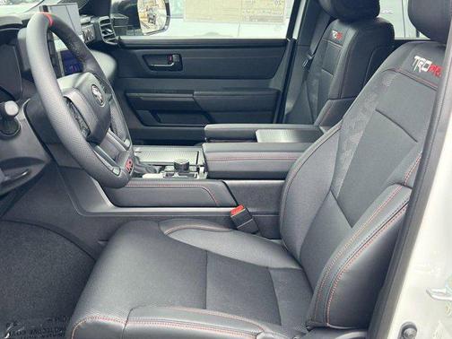 2025 Toyota Sequoia Base