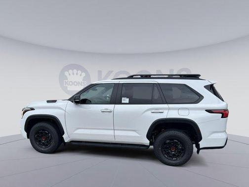 2025 Toyota Sequoia Base