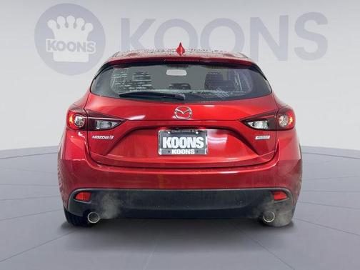 2016 Mazda Mazda3 i Grand Touring