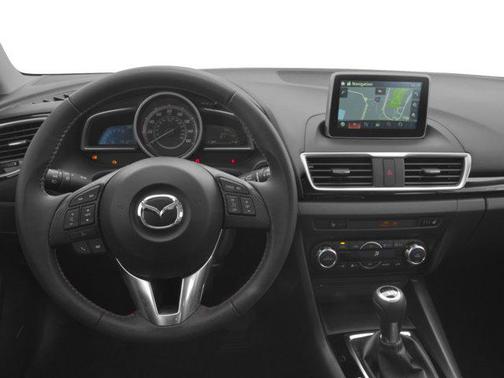 2016 Mazda Mazda3 i Grand Touring