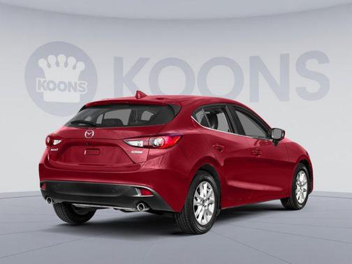 2016 Mazda Mazda3 i Grand Touring