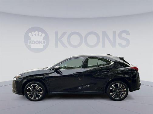 2022 Lexus UX 250h Base