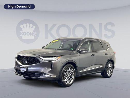 2023 Acura MDX Advance Package