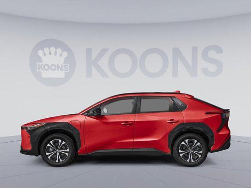 2025 Toyota bZ4X XLE