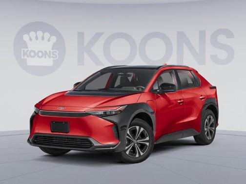 2025 Toyota bZ4X XLE