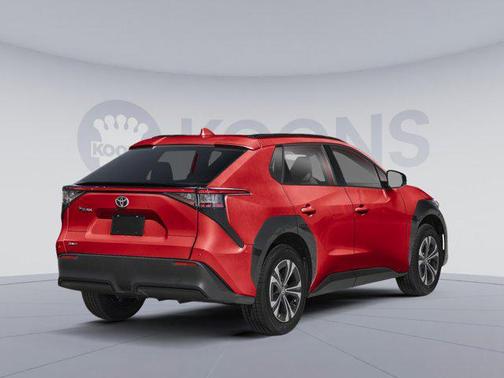 2025 Toyota bZ4X XLE