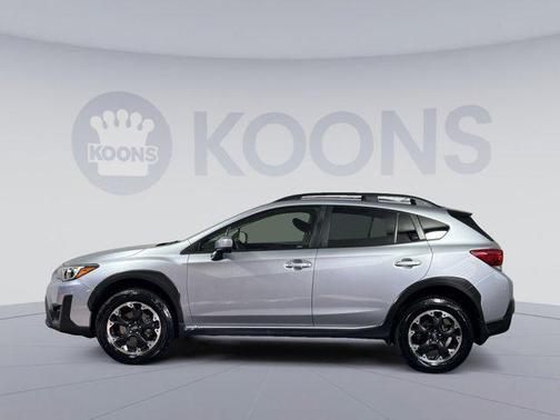 2022 Subaru Crosstrek Premium