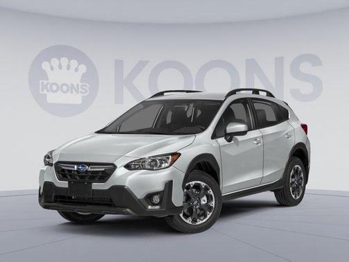 2022 Subaru Crosstrek Premium