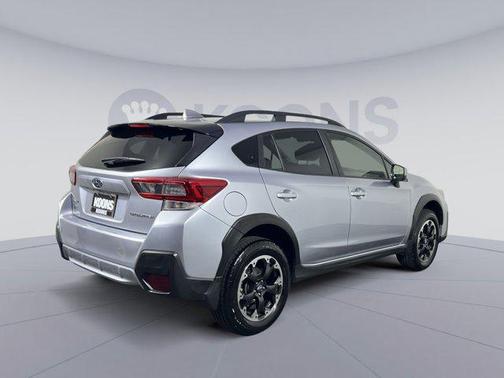 2022 Subaru Crosstrek Premium