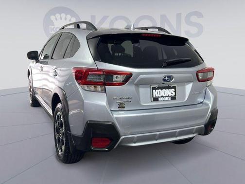 2022 Subaru Crosstrek Premium