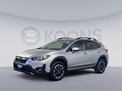 2022 Subaru Crosstrek Premium