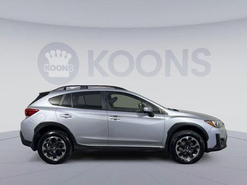 2022 Subaru Crosstrek Premium