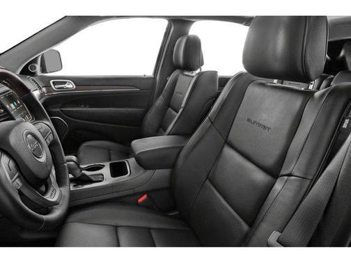 2018 Jeep Grand Cherokee Summit