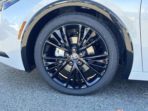 2026 Toyota Prius Plug-In Hybrid Nightshade