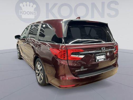 2021 Honda Odyssey Touring