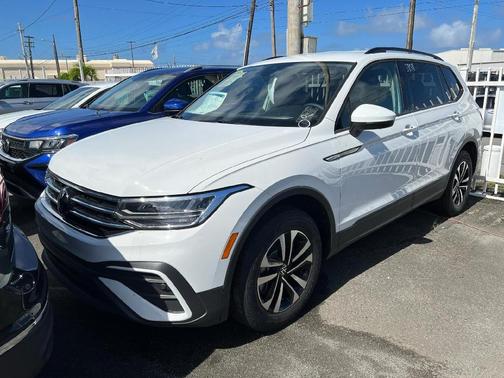 2024 Volkswagen Tiguan 2.0T S