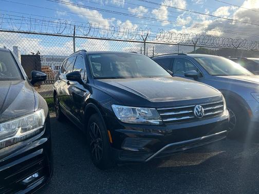 2021 Volkswagen Tiguan 2.0T SE