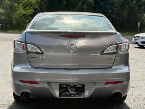 2010 Mazda Mazda3 s Grand Touring