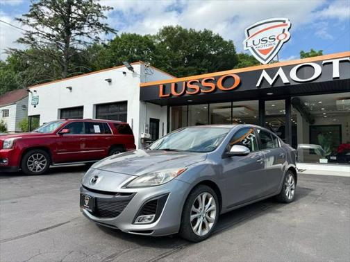 2010 Mazda Mazda3 s Grand Touring