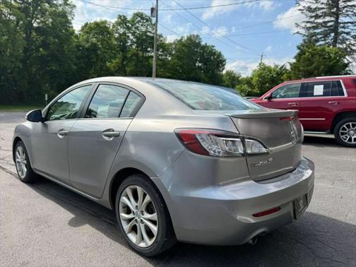 2010 Mazda Mazda3 s Grand Touring