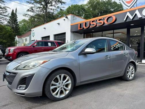2010 Mazda Mazda3 s Grand Touring