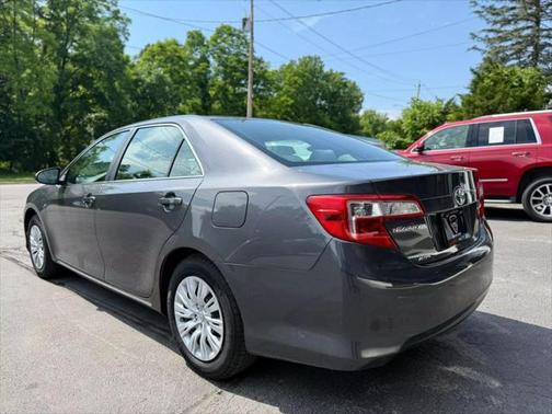 2012 Toyota Camry L