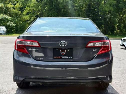 2012 Toyota Camry L
