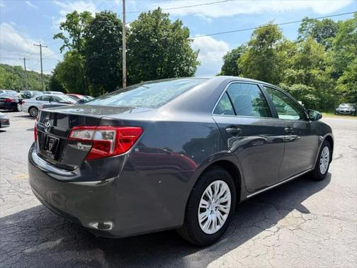 2012 Toyota Camry L