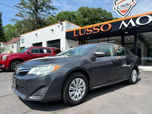 2012 Toyota Camry L
