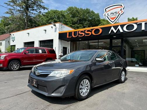 2012 Toyota Camry L