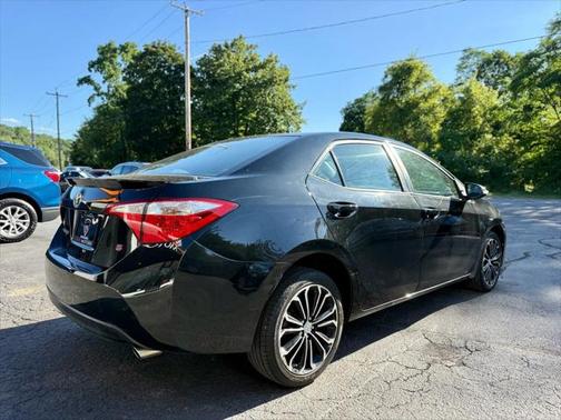 2015 Toyota Corolla S Plus