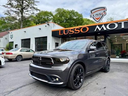 2016 Dodge Durango R/T