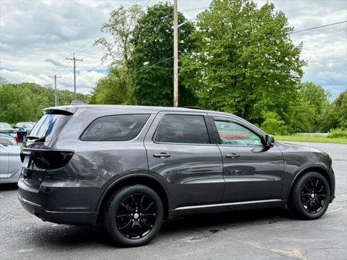 2016 Dodge Durango R/T