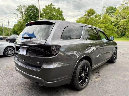 2016 Dodge Durango R/T